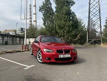 электро машине: BMW 3 series: 2008 г., 3 л, Бензин, Кабриолет — 2
