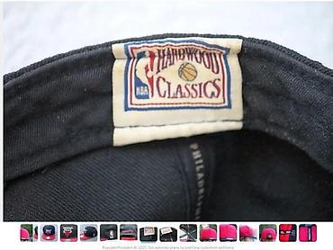 Kačketi: Chicago Bulls ORIGINAL Mitchell & Ness i DVSN kačket OriGiNa. Cena — 7