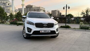 вито обмен: Kia Sorento: 2017 г., 2.2 л, Автомат, Дизель, Кроссовер