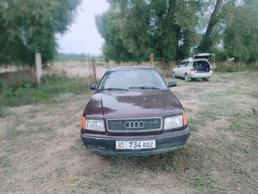 пропан авто: Audi S4: 1994 г., 2.6 л, Механика, Бензин, Универсал