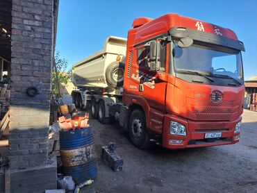 Аренда самосвала: Усулуга Услуга Услуга Тонар Хово с прицепом камаз по городу и — 1