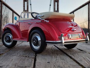 Uşaq üçün elektrik maşınları: 🚘 MERCEDES-BENZ Retro 300C – Lisenziyalı Uşaq Maşını ✨ 1–8 yaş arası -da lalafo.az — 21 Uşaq üçün elektrik maşınları: 🚘 MERCEDES-BENZ Retro 300C – Lisenziyalı Uşaq Maşını ✨ 1–8 yaş arası — 21