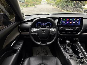 Toyota: Toyota Grand Highlander: 2024 г., 2.4 л, Автомат, Бензин, Внедорожник — 6