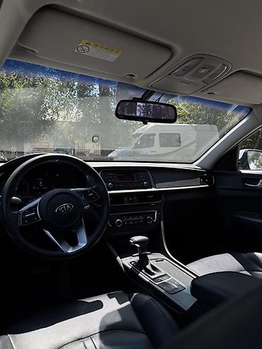 711: Kia K5: 2019 г., 2 л, Автомат, Бензин, Седан — 7