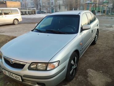 диски маз: Mazda 626: 1998 г., 1.8 л, Механика, Бензин, Седан