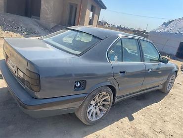 BMW: BMW 5 series: 1989 г., 2 л, Механика, Бензин, Седан at lalafo.kg — 2 BMW: BMW 5 series: 1989 г., 2 л, Механика, Бензин, Седан — 2