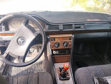 комутатор w124: Mercedes-Benz W124: 1988 г., Механика, Седан — 1