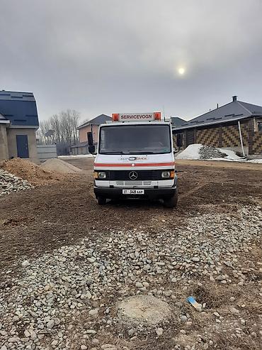 sprinter 315: Грузовик, Mercedes-Benz, Дубль, 6 т, Б/у — 8