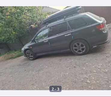 некся машина: Honda Avancier: 2000 г., 2.3 л, Автоматические, Бензин