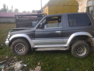 Другие автозапчасти: Запчасти на Мицубиси Паджеро есть все об 2.5 — 2