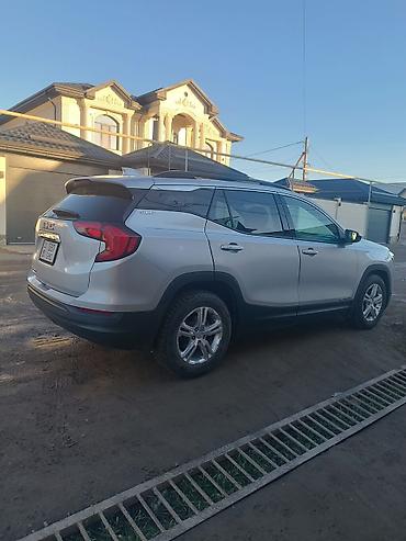 GMC: GMC : 2019 г., 1.5 л, Автомат, Бензин, Кроссовер — 3