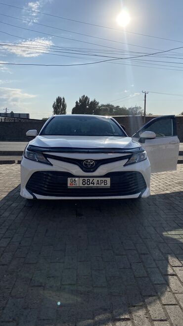 авто в рассрочку без первоначального взноса: Камри 70, без вложения 2019 американец. 2 комплект резины. Двигатель