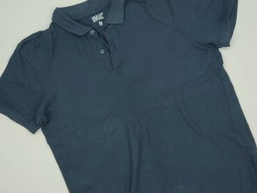 biała koszulka barcelony: X-MAIL, Polo shirt for men, size M