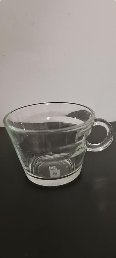 Kuhinjski setovi: ★ Prodajem originalne prelepe Nespresso šoljice (oko 180ml). Pogodne — 6