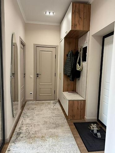 Продажа квартир: 2 комнаты, 66 м², Элитка, 4 этаж, Дизайнерский ремонт — 6