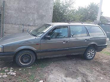 тюнинг на авто: Volkswagen Passat Variant: 1990 г., 1.8 л, Механика, Бензин, Универсал — 3