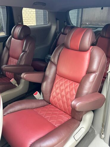 Kia: Kia Carnival: 2018 г., 2.2 л, Автомат, Дизель, Минивэн — 5