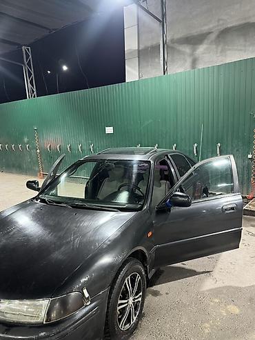 rx 6900: Honda Accord: 1997 г., 2 л, Автомат, Бензин, Седан — 7