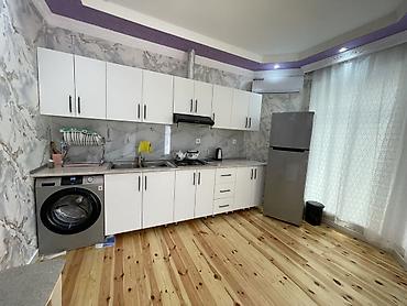quba a frame evler: 4 otaqlı, 100 kv. m, Yeni təmirli — 6