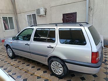 golf 1 1987: Volkswagen Golf Variant: 1996 г., 1.8 л, Механика, Бензин, Универсал — 1
