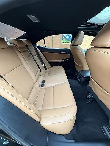купить лексус ис 250: Lexus IS: 2018 г., 2 л, Автомат, Бензин, Седан — 6