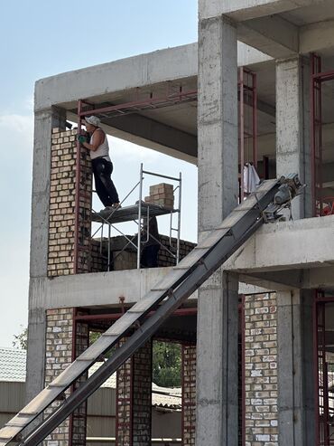 Строительство под ключ: Бани, Дома, Балконы Больше 6 лет опыта — 4