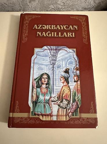 classi: 2 kitab bir yerde 7 m .Məhsul: “Azərbaycan Nağılları” – sərt üzlü — 1