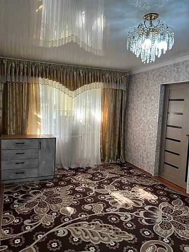 Продажа квартир: 2 комнаты, 42 м², Манас-Ата мкр., 103 серия, 3 этаж, Свежий ремонт — 11