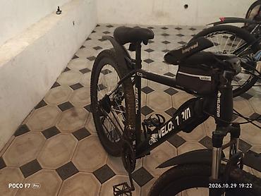 купить самокат в баку: Velosibet 110 kilo çəkidə olan adamda olub tam rahat sürülüb ağır — 2