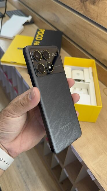 Poco: Poco F6 Pro, Б/у, 512 ГБ — 9