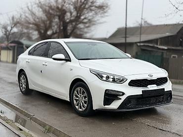 Kia: Kia K3: 2019 г., 1.6 л, Автомат, Бензин, Седан — 2