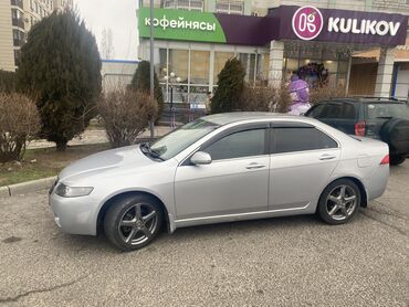 Honda: Honda Accord: 2003 г., 2 л, Автомат, Газ, Седан