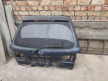 Mazda, 2001 г., Б/у, Оригинал