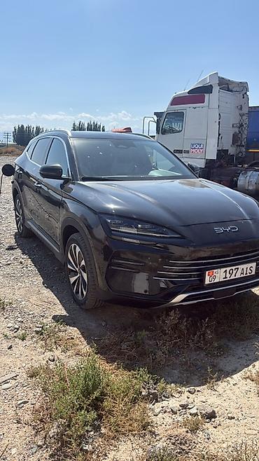 диски на хундай аванте: BYD Song Plus: 2023 г., 1.5 л, Автомат, Гибрид, Кроссовер — 1