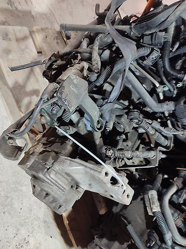 гольф 2 акпп: МКПП Volkswagen GOLF МК5 1.9 BXE 2005 (б/у) — 1