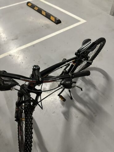 qizlara velosiped: Dağ velosipedi Salcano, 26"