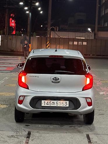 Продажа авто: Kia Morning: 2019 г., 1 л, Автомат, Бензин, Хэтчбэк — 5