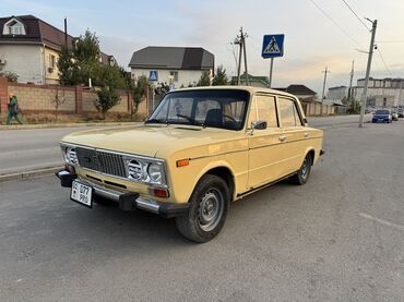 бак для даф: ВАЗ (ЛАДА) 2106: 1986 г., 1.6 л, Механика, Бензин, Седан