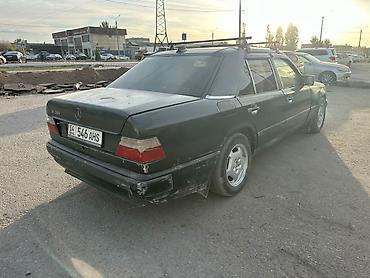 мерседес бенс 204: Mercedes-Benz E-Class: 1988 г., 2.6 л, Механика, Бензин, Седан — 5