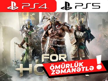 fifa 21: For honor oyunu dillər: rus, i̇ngi̇li̇s və s. ömürlük zəmanətlə🔥🔥🔥