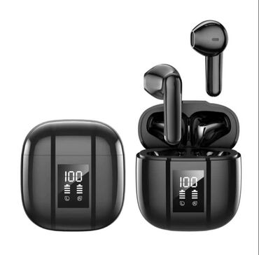 беспроводной наушник jabra: Вкладыши, Acefast, Новый, Беспроводные (Bluetooth), Для DJ