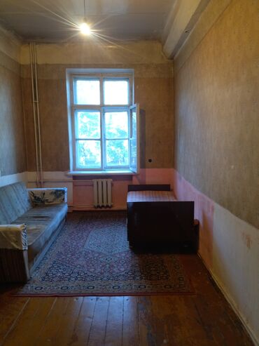 сниму квартиру кара балта: 1 комната, 2 м², С мебелью