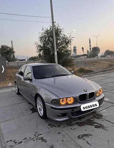 вмw 5: BMW 5 series: 1998 г., Автомат — 1
