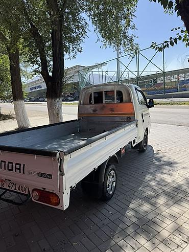 ипсум газ: Легкий грузовик, Hyundai, Стандарт, 1,5 т, Новый — 3