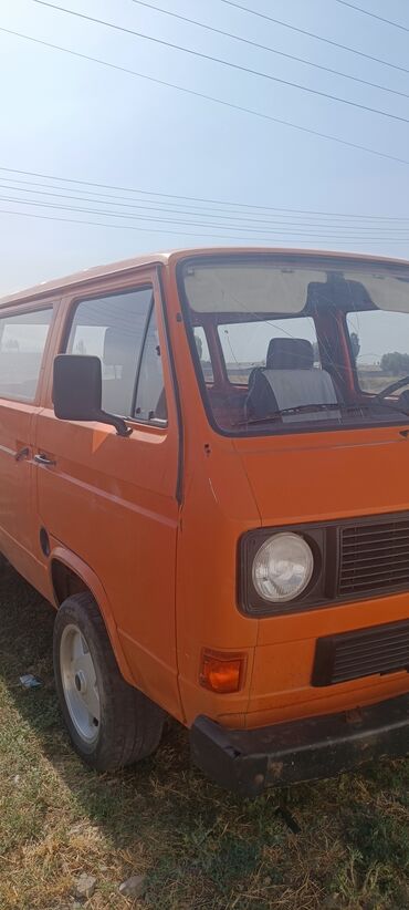 авто рынак бишкек: Volkswagen Transporter: 1990 г., 1.8 л, Механика, Бензин, Бус