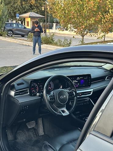 kia k 3: Kia K5: 2021 г., 2 л, Автомат, Газ, Седан — 10