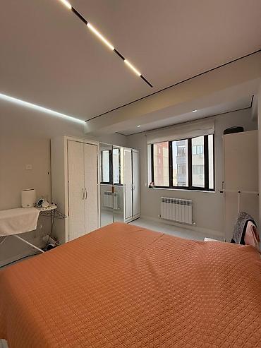 Продажа квартир: 2 комнаты, 57 м², Элитка, 6 этаж, Дизайнерский ремонт — 10