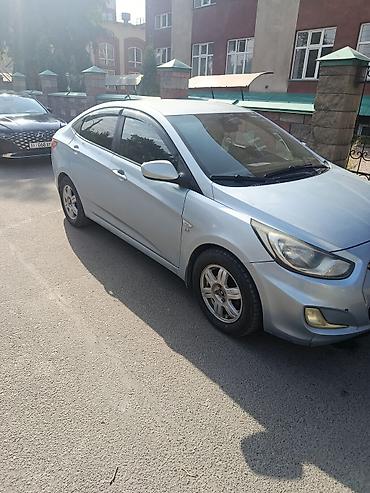 бриджстоун: Hyundai Solaris: 2012 г., 1.6 л, Механика, Бензин, Седан — 4
