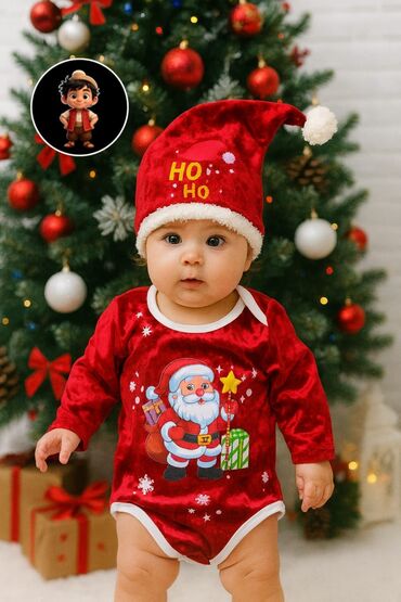 Bodi: Bodi, Uniseks, 9 - 12 ay — 9