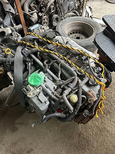 Двигатели, моторы и ГБЦ: Бензиновый мотор Honda 2007 г., 3.5 л, Б/у, Оригинал, Япония — 8